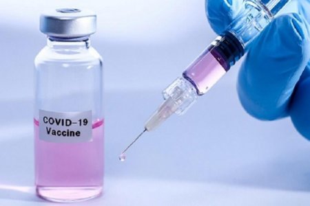 Аудан тұрғындарына коронавирусқа қарсы екпе алу жөнінде